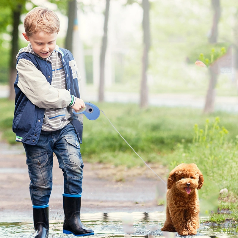 Retractable Dog Leash for Small Dog Leash