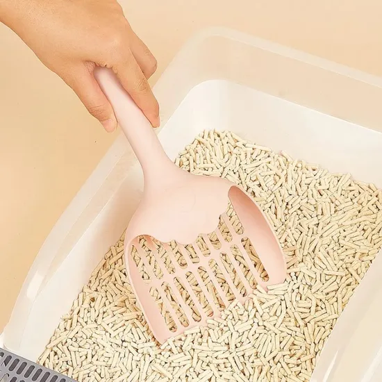 Produtos de limpeza para animais de estimação com tofu de excelente desempenho