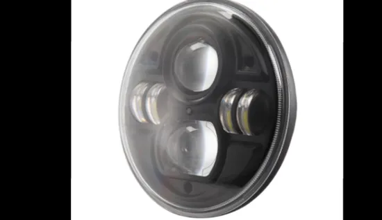 Luz de qualidade com padrão personalizado de fábrica