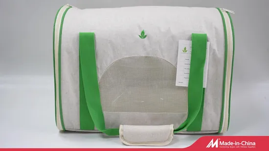 Novo Outcast pet viagem dobrável portátil respirável bolsa gato cão gaiola