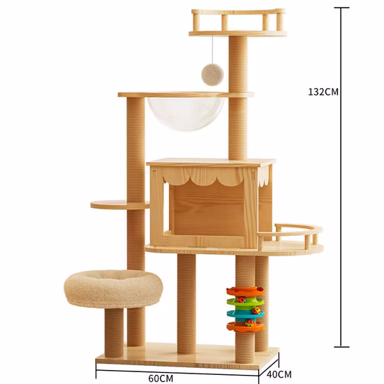 Placa de móveis, estrutura de escalada para gatos grandes, brinquedos para gatos