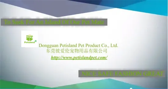 Preço de fábrica Pet Cachorro Cachorro Coleira de nylon para animais de estimação (HP